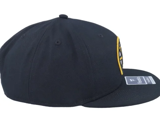 Snapback-Fanatics Boston Bruins Core Snapback - Black