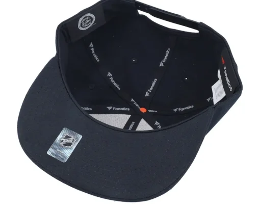Snapback-Fanatics Boston Bruins Core Snapback - Black
