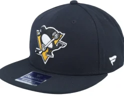 Snapback-Fanatics Boston Bruins Core Snapback - Black