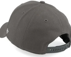 Online 47 Brand Boston Bruins Metallic Mvp Graphite Adjustable - Grey