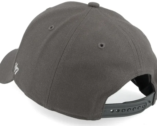 Online 47 Brand Boston Bruins Metallic Mvp Graphite Adjustable - Grey