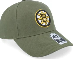 Adjustable-47 Brand Boston Bruins Mvp Sandalwood Adjustable -