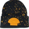 Cuff Beanies-Mitchell & Ness Boston Bruins Nep Knit Black Cuff -