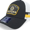 Trucker-Fanatics Boston Bruins Structured /Yellow Gold Trucker - Black