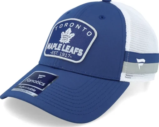 Trucker-Fanatics Boston Bruins Structured /Yellow Gold Trucker - Black