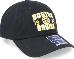 Discount Fanatics Boston Bruins True Classic Black Dad Cap -
