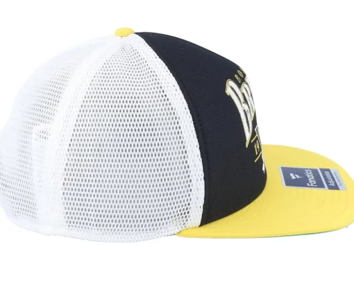 Trucker-Fanatics Boston Bruins True Classic Foam /Gold/White Trucker - Black