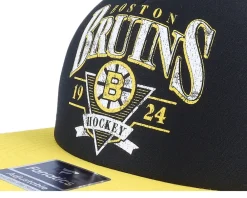 Trucker-Fanatics Boston Bruins True Classic Foam /Gold/White Trucker - Black