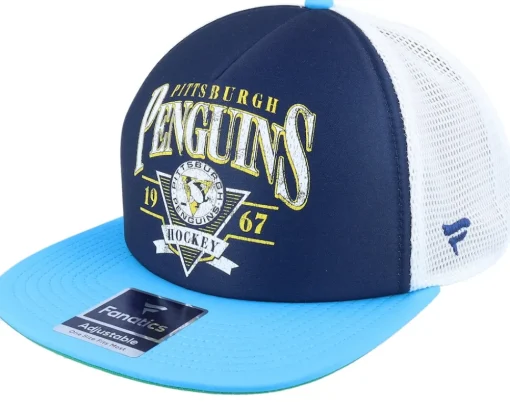 Trucker-Fanatics Boston Bruins True Classic Foam /Gold/White Trucker - Black