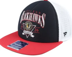 Trucker-Fanatics Boston Bruins True Classic Foam /Gold/White Trucker - Black