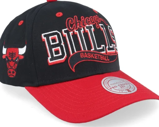 Hot Mitchell & Ness Boston Celtics Beautiful Chaos Pro /Green Adjustable - Black