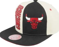 Snapback-Mitchell & Ness Boston Celtics Pop Panel Off White/ Snapback - Green