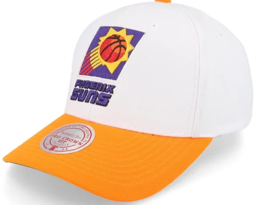 Adjustable-Mitchell & Ness Boston Celtics Team 2 Tone 2.0 Pro /Green Adjustable - White