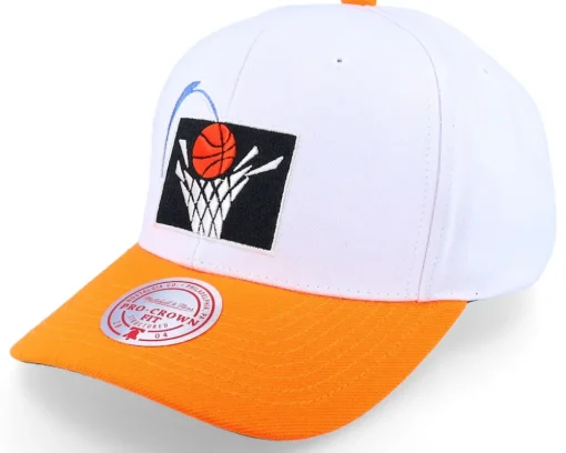 Adjustable-Mitchell & Ness Boston Celtics Team 2 Tone 2.0 Pro /Green Adjustable - White