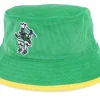 Buckets-Mitchell & Ness Boston Celtics Team Cord Bucket - Green