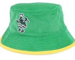 Buckets-Mitchell & Ness Boston Celtics Team Cord Bucket - Green