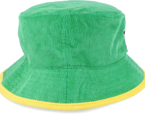 Buckets-Mitchell & Ness Boston Celtics Team Cord Bucket - Green