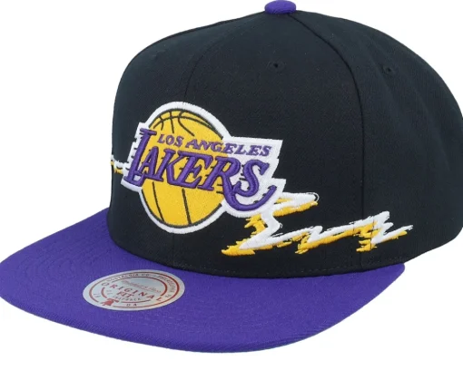 Clearance Mitchell & Ness Boston Celtics Xlife Line /Green Snapback - Black