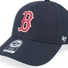 Sale 47 Brand Boston Red Sox Boston Red Sox Mvp Navy Adjustable -