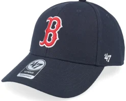 Sale 47 Brand Boston Red Sox Boston Red Sox Mvp Navy Adjustable -