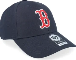 Sale 47 Brand Boston Red Sox Boston Red Sox Mvp Navy Adjustable -