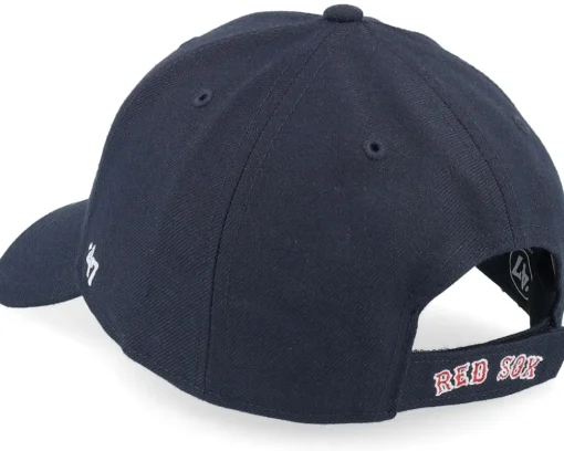 Sale 47 Brand Boston Red Sox Boston Red Sox Mvp Navy Adjustable -
