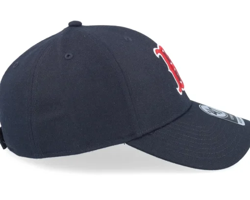 Sale 47 Brand Boston Red Sox Boston Red Sox Mvp Navy Adjustable -