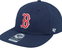 Snapback-47 Brand Boston Red Sox MLB 47 Tain Rl Navy Snapback -