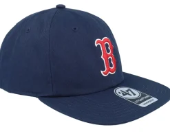 Snapback-47 Brand Boston Red Sox MLB 47 Tain Rl Navy Snapback -