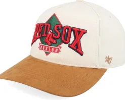 Online 47 Brand Boston Red Sox MLB Diamond 47 Hitch Natural A-Frame Adjustable - Beige