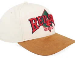 Online 47 Brand Boston Red Sox MLB Diamond 47 Hitch Natural A-Frame Adjustable - Beige