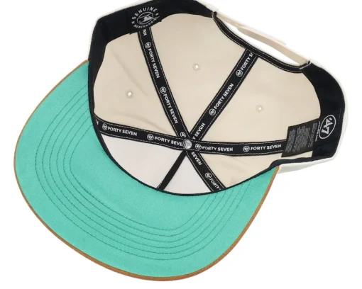Online 47 Brand Boston Red Sox MLB Diamond 47 Hitch Natural A-Frame Adjustable - Beige
