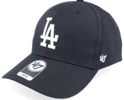 Adjustable-47 Brand Boston Red Sox Raised Basic Mvp Navy Adjustable - Blue