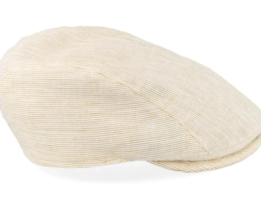 Clearance Göttmann Boston Yellow Flat Cap -