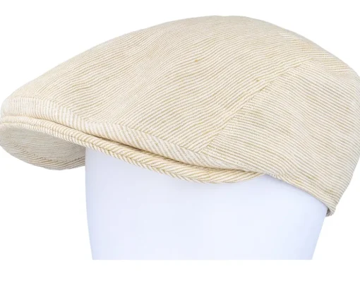 Clearance Göttmann Boston Yellow Flat Cap -