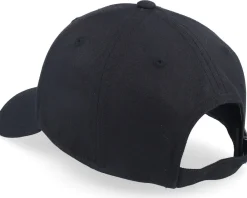 Adjustable-Fila Botad F-box 6 Panel Cap Black Adjustable -