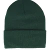 Cuff Beanies-Beechfield Bottle Original Deep Cuff - Green