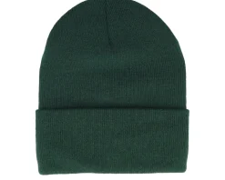 Cuff Beanies-Beechfield Bottle Original Deep Cuff - Green