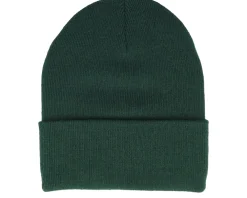 Cuff Beanies-Beechfield Bottle Original Deep Cuff - Green