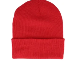 Cuff Beanies-Beechfield Bottle Original Deep Cuff - Green