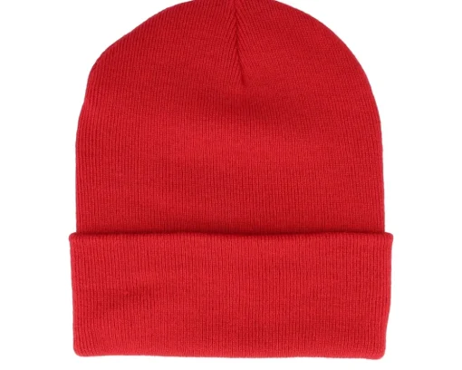 Cuff Beanies-Beechfield Bottle Original Deep Cuff - Green