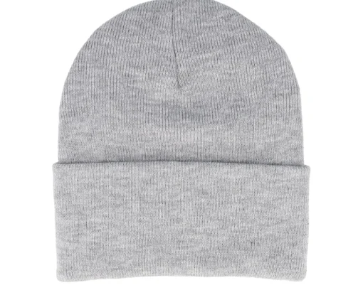 Cuff Beanies-Beechfield Bottle Original Deep Cuff - Green