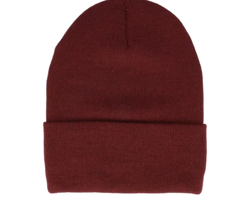 Cuff Beanies-Beechfield Bottle Original Deep Cuff - Green