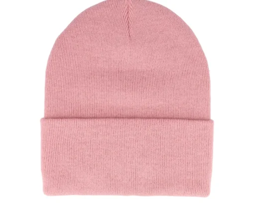 Cuff Beanies-Beechfield Bottle Original Deep Cuff - Green
