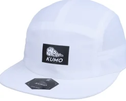 5-Panel-Kumo Box Logo Cloudfit White 5-Panel