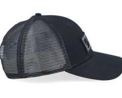 Online Fjällräven Box Logo Långtradarkeps Black Trucker -