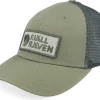 Online Fjällräven Box Logo Långtradarkeps Green Trucker -