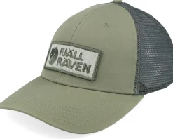 Online Fjällräven Box Logo Långtradarkeps Green Trucker -