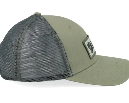 Online Fjällräven Box Logo Långtradarkeps Green Trucker -