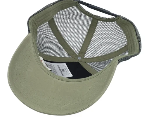 Online Fjällräven Box Logo Långtradarkeps Green Trucker -